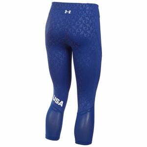 Under Armour Women's Mirror Crop USA Pants
All over Stars print